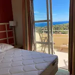 Cap Esterel: Duplex 3 Pieces Vue Mer, Climatisation - Fr-1-504-658 Apartment