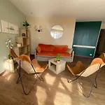 Cap Esterel: Duplex 3 Pieces Vue Mer, Climatisation - Fr-1-504-658 Apartment