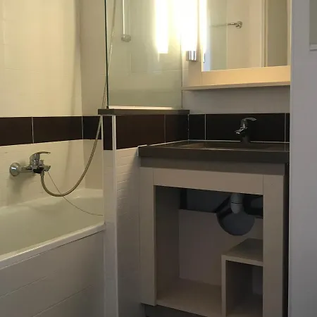 Cap Esterel: Duplex 3 Pieces Vue Mer, Climatisation - Fr-1-504-658 Apartment