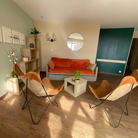 Cap Esterel: Duplex 3 Pieces Vue Mer, Climatisation - Fr-1-504-658 Apartman