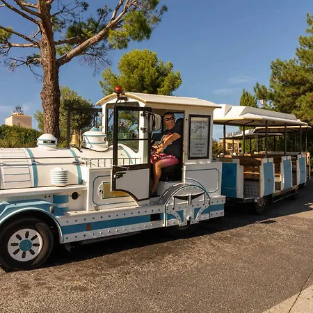 Cap Esterel: Duplex 3 Pieces Vue Mer, Climatisation - Fr-1-504-658 Saint-Raphaël