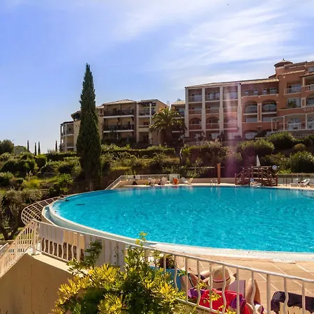 Apartment Cap Esterel: Duplex 3 Pieces Vue Mer, Climatisation - Fr-1-504-658