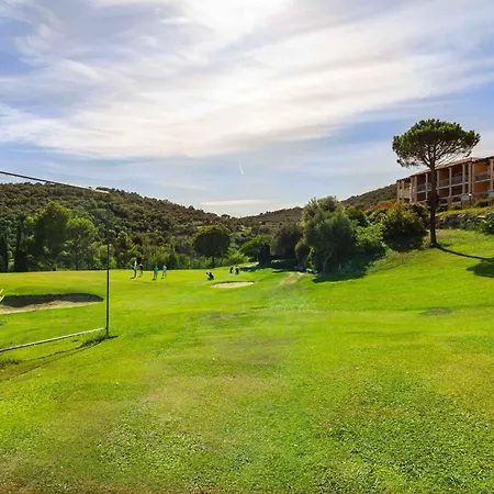 Cap Esterel: Duplex 3 Pieces Vue Mer, Climatisation - Fr-1-504-658 Apartment *