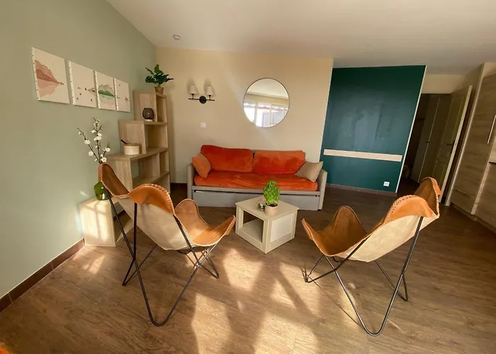 Cap Esterel: Duplex 3 Pieces Vue Mer, Climatisation - Fr-1-504-658 Apartamento