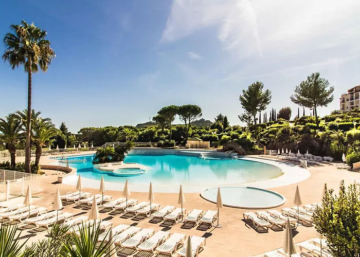 Cap Esterel: Duplex 3 Pieces Vue Mer, Climatisation - Fr-1-504-658