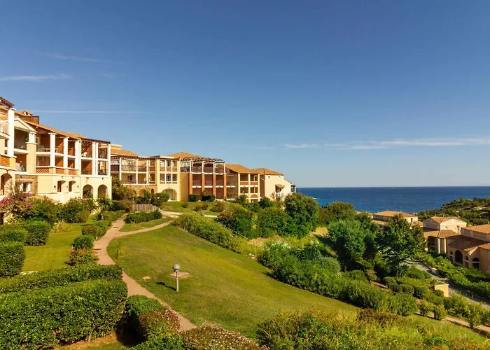 Cap Esterel: Duplex 3 Pieces Vue Mer, Climatisation - Fr-1-504-658 Apartamento